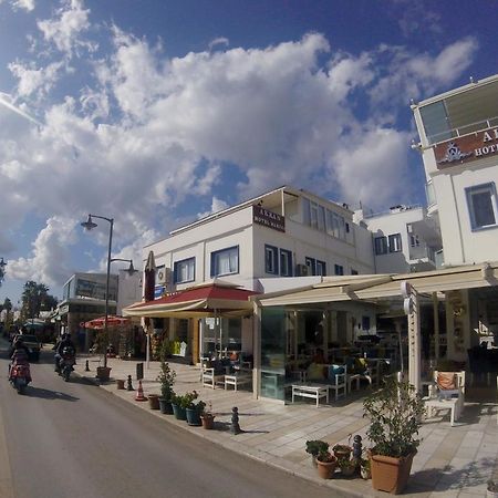 Akkan Hotel Marina (Adults Only) Bodrum Eksteriør bilde