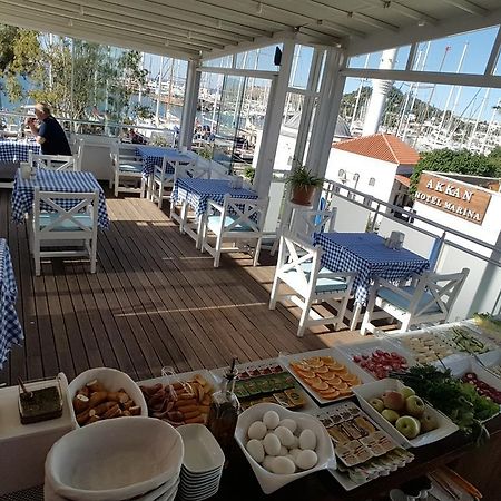 Akkan Hotel Marina (Adults Only) Bodrum Eksteriør bilde
