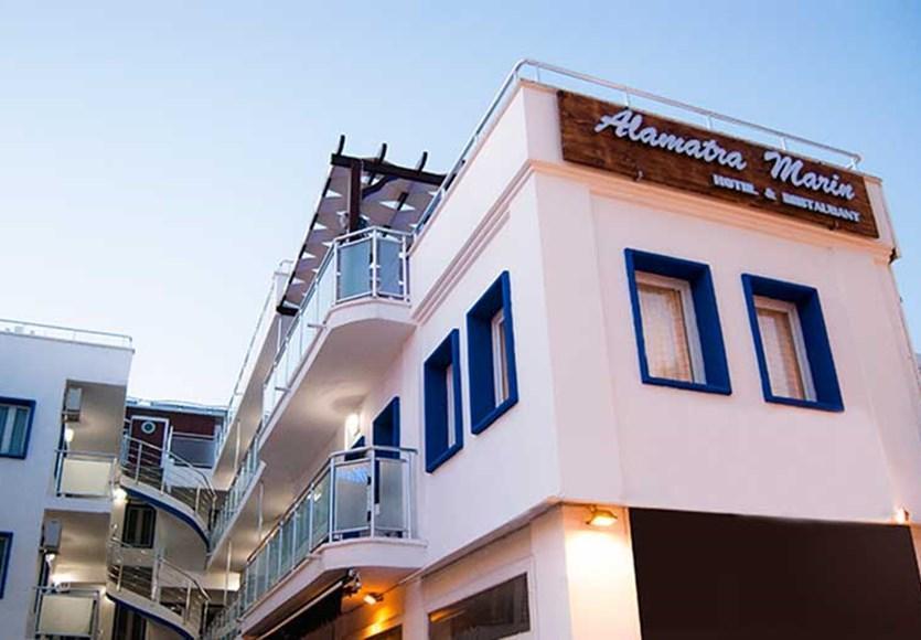 Akkan Hotel Marina (Adults Only) Bodrum Eksteriør bilde