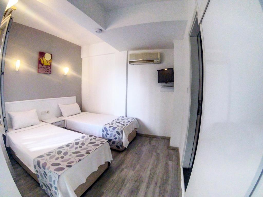 Akkan Hotel Marina (Adults Only) Bodrum Eksteriør bilde