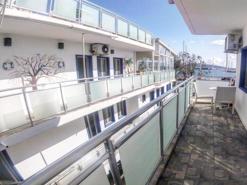 Akkan Hotel Marina (Adults Only) Bodrum Eksteriør bilde
