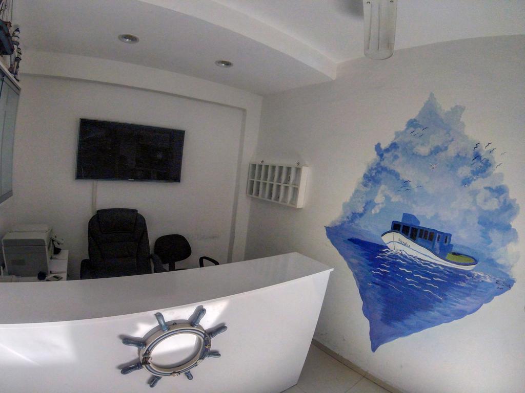 Akkan Hotel Marina (Adults Only) Bodrum Eksteriør bilde