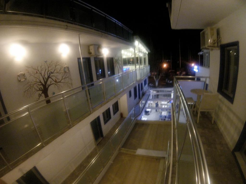 Akkan Hotel Marina (Adults Only) Bodrum Eksteriør bilde