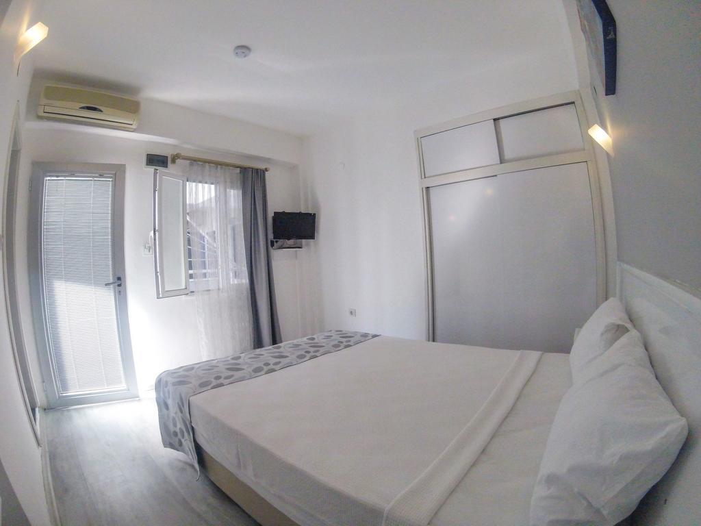 Akkan Hotel Marina (Adults Only) Bodrum Eksteriør bilde