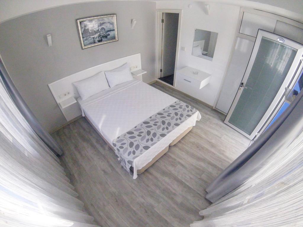 Akkan Hotel Marina (Adults Only) Bodrum Eksteriør bilde