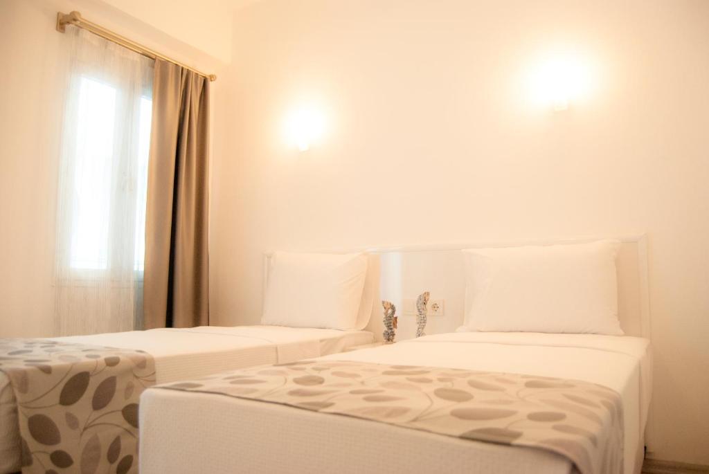Akkan Hotel Marina (Adults Only) Bodrum Eksteriør bilde