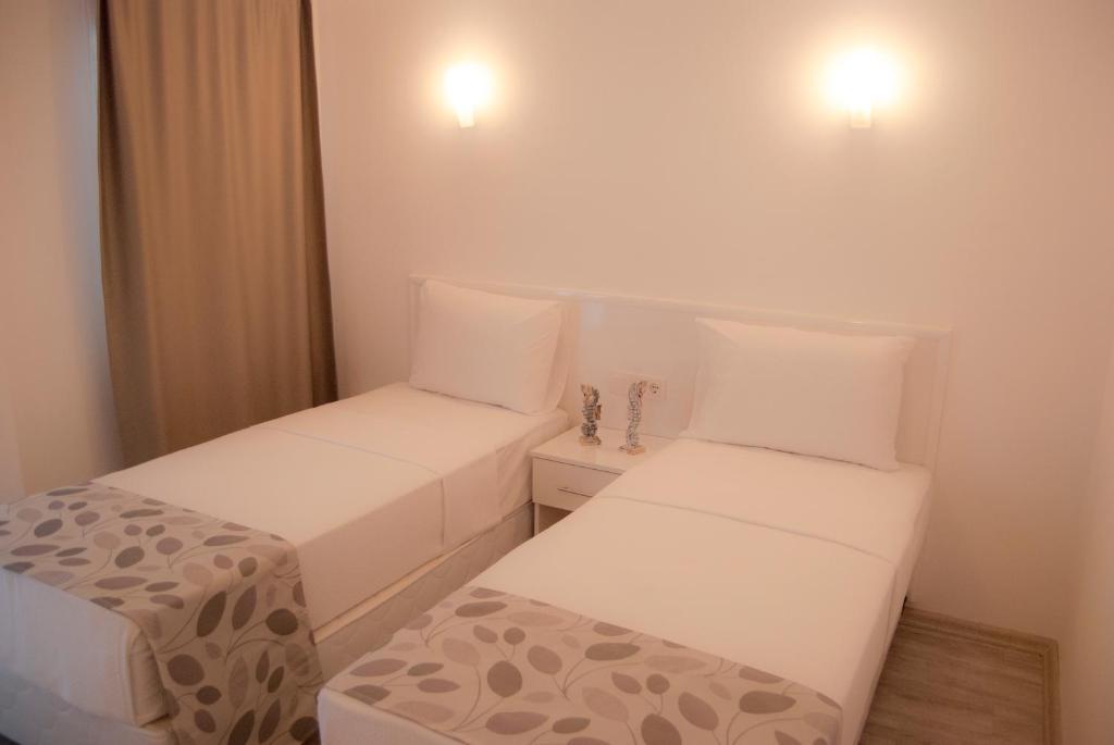 Akkan Hotel Marina (Adults Only) Bodrum Eksteriør bilde