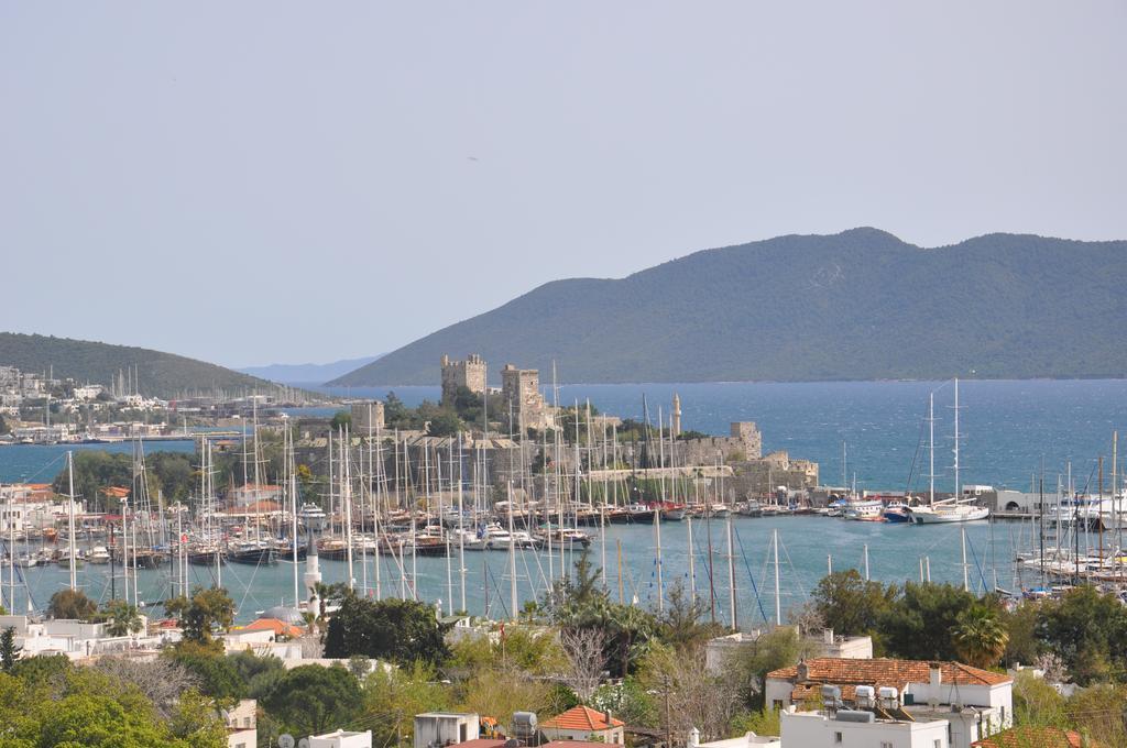 Akkan Hotel Marina (Adults Only) Bodrum Eksteriør bilde