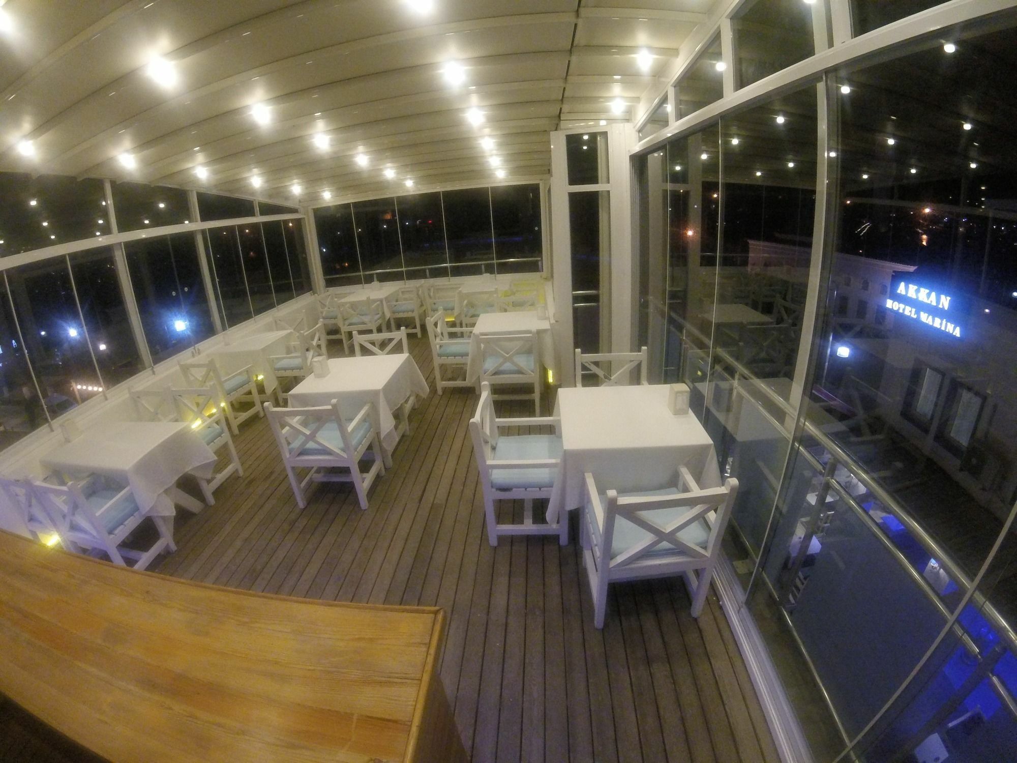 Akkan Hotel Marina (Adults Only) Bodrum Eksteriør bilde